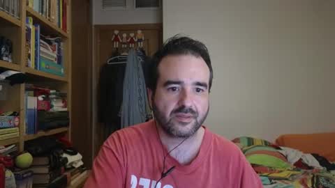 curiosillo1983 online show from 27, 6, 2026