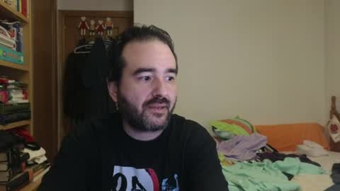 curiosillo1983 online show from 4, 7, 2026