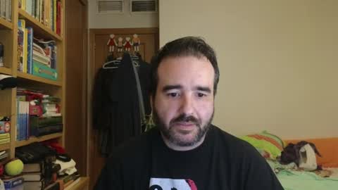 curiosillo1983 online show from 5, 7, 2026