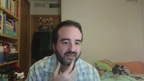 curiosillo1983 online show from 7, 7, 2026