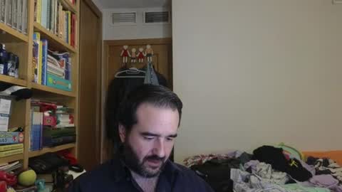curiosillo1983 online show from 9, 7, 2026