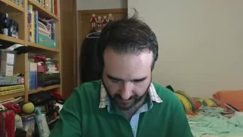curiosillo1983 online show from 10, 7, 2026