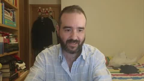 curiosillo1983 online show from 25, 7, 2026