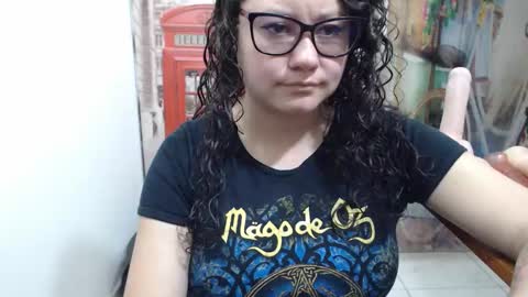 Vannesa online show from 23, 10, 2025