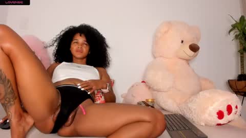 Curly  -  OF- CURLY SWEETT online show from 15, 5, 2026