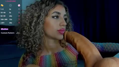 Snapshot of curlyanto chatting on 5, 2, 2025 Antonia online show from 5, 2, 2025