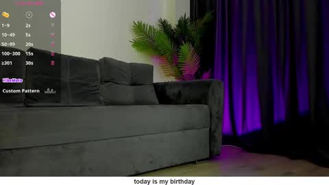 Snapshot of curlyanto chatting on 15, 2, 2025 Antonia online show from 15, 2, 2025