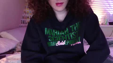 Snapshot of curlydelicious chatting on 24, 2, 2026 curly fries online show from 24, 2, 2026