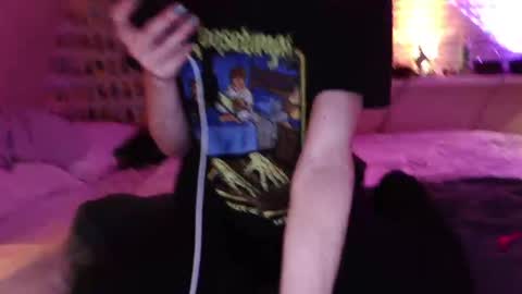 Snapshot of curlydelicious chatting on 2, 3, 2026 curly fries online show from 2, 3, 2026