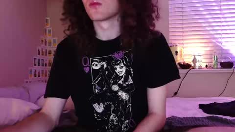 Snapshot of curlydelicious chatting on 3, 3, 2026 curly fries online show from 3, 3, 2026