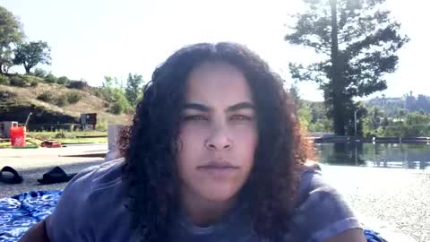 curlygoddess777 online show from 17, 10, 2025