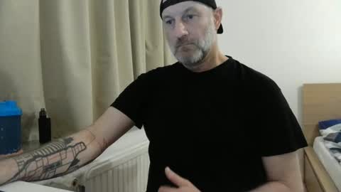 Curman85 online show from 6, 1, 2025