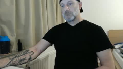 Curman85 online show from 11, 1, 2025