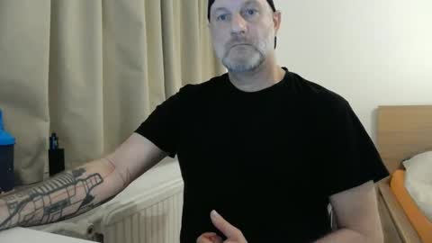 Curman85 online show from 25, 1, 2025