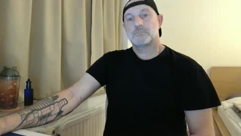 Curman85 online show from 18, 10, 2025