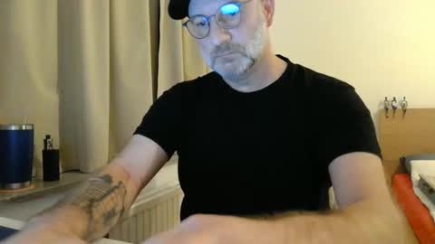 Curman85 online show from 23, 2, 2026