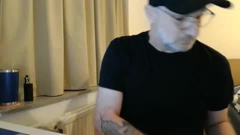 Curman85 online show from 29, 3, 2026