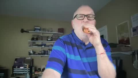 ALAN online show from 12, 3, 2025