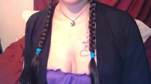 Snapshot of curvygamerceline chatting on 14, 10, 2025 Celine Fawe online show from 14, 10, 2025