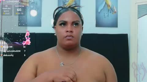 curvyhomebebe online show from 8, 7, 2026