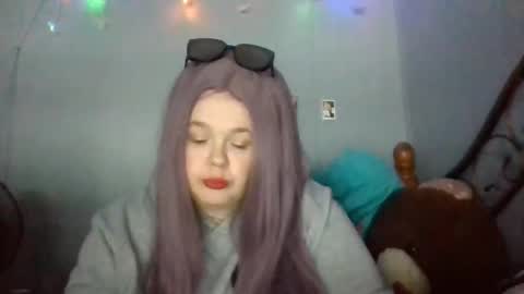 dahlia -kim online show from 21, 2, 2025