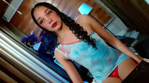Snapshot of curybb_hanna19 chatting on 9, 7, 2026 BBY CURLYHANNA online show from 9, 7, 2026