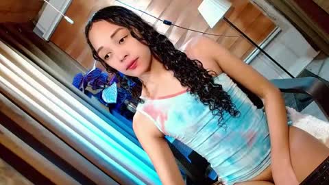 Snapshot of curybb_hanna19 chatting on 17, 7, 2026 BBY CURLYHANNA online show from 17, 7, 2026