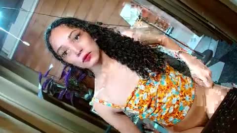 Snapshot of curybb_hanna19 chatting on 28, 7, 2026 BBY CURLYHANNA online show from 28, 7, 2026