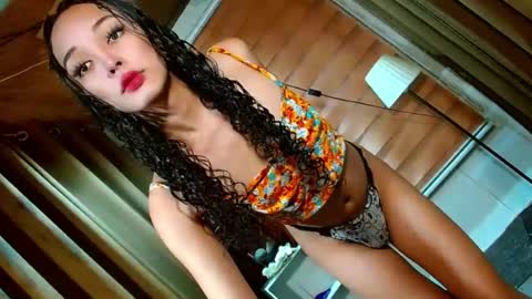 Snapshot of curybb_hanna19 chatting on 29, 7, 2026 BBY CURLYHANNA online show from 29, 7, 2026