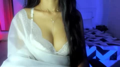 Snapshot of cute_alishaa chatting on 17, 3, 2026 Alisha online show from 17, 3, 2026