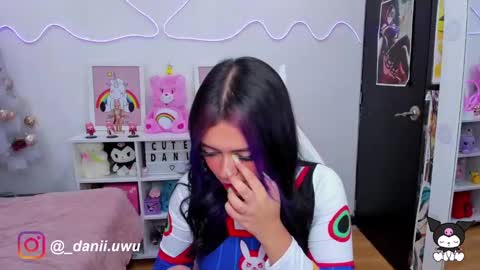 Dani  online show from 4, 12, 2024