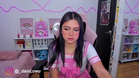 Dani  online show from 31, 1, 2025