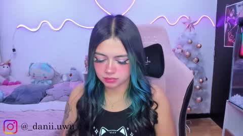 Snapshot of cute_dani__ chatting on 29, 11, 2025 Dani online show from 29, 11, 2025