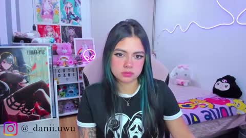 Snapshot of cute_dani__ chatting on 9, 1, 2026 Dani online show from 9, 1, 2026