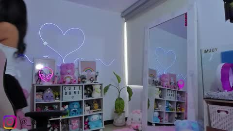 Snapshot of cute_dani__ chatting on 13, 2, 2026 Dani online show from 13, 2, 2026