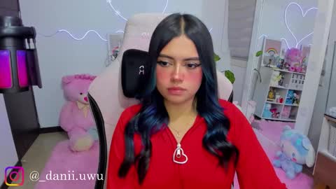 Snapshot of cute_dani__ chatting on 11, 3, 2026 Dani online show from 11, 3, 2026