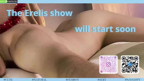 You Erelis  online show from 5, 1, 2025