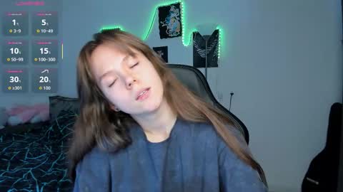 Snapshot of cute_little_ass chatting on 3, 10, 2025 Emily online show from 3, 10, 2025