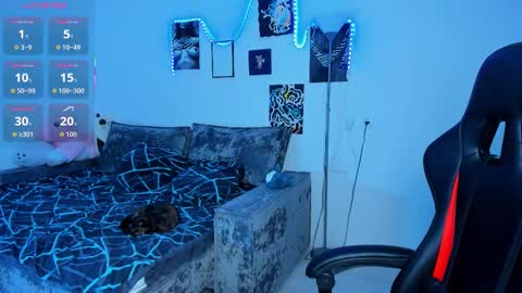 Snapshot of cute_little_ass chatting on 5, 10, 2025 Emily online show from 5, 10, 2025