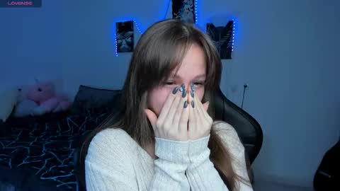 Snapshot of cute_little_ass chatting on 6, 10, 2025 Emily online show from 6, 10, 2025