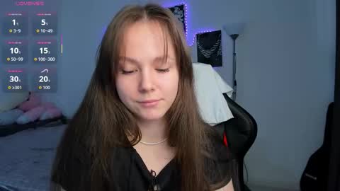 Snapshot of cute_little_ass chatting on 13, 10, 2025 Emily online show from 13, 10, 2025