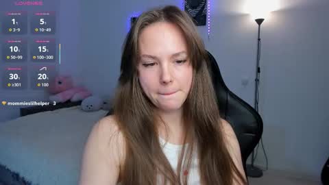 Snapshot of cute_little_ass chatting on 19, 10, 2025 Emily online show from 19, 10, 2025