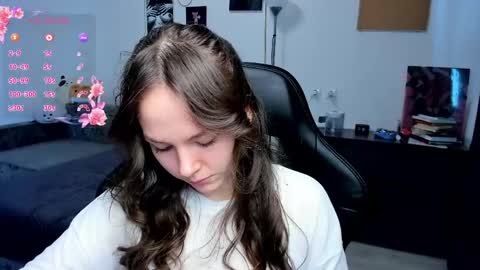 Snapshot of cute_little_ass chatting on 24, 4, 2026 Emily online show from 24, 4, 2026