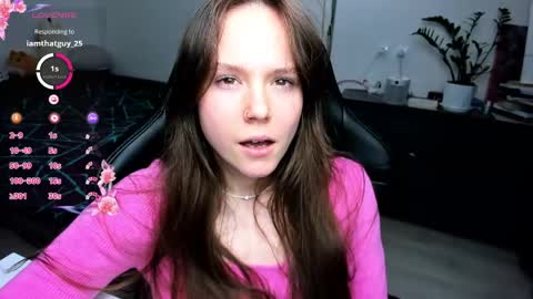 Snapshot of cute_little_ass chatting on 8, 5, 2026 Emily online show from 8, 5, 2026