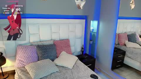 CuteArii online show from 31, 1, 2025