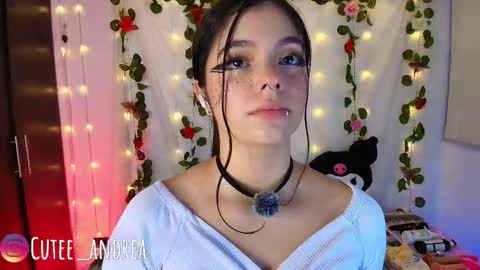 Andrea 3 online show from 17, 11, 2025
