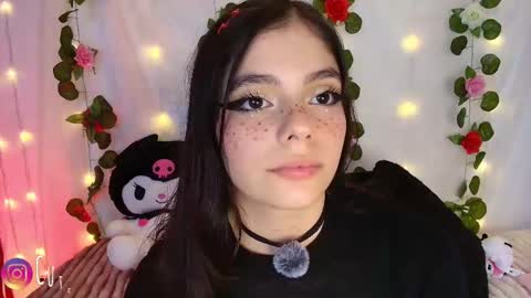 Andrea 3 online show from 24, 11, 2025