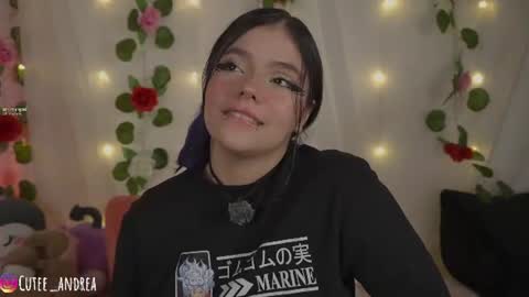 Andrea 3 online show from 27, 7, 2026