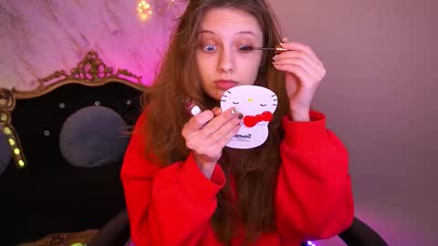 Foxy online show from 11, 1, 2026