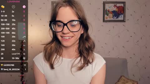 Melisa online show from 2, 11, 2025